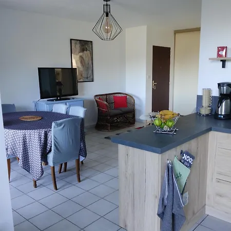 3 Pièces Vue Avec Jardin Sartène