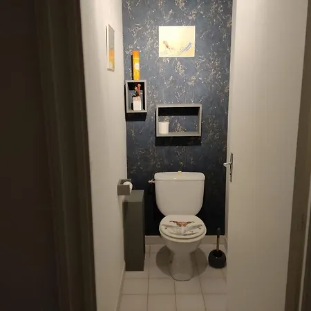 3 Pieces Vue Avec Jardin * Sartène