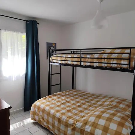 3 Pieces Vue Avec Jardin Apartman Sartène