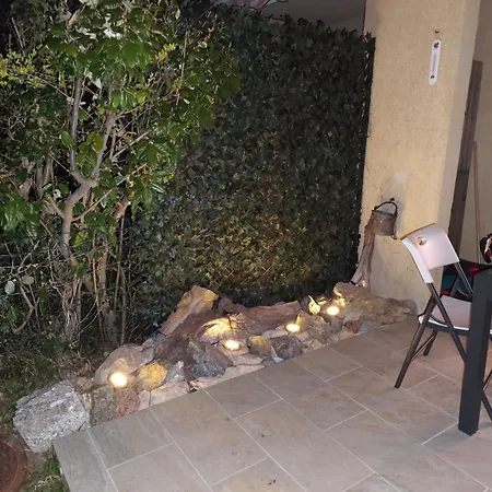 3 Pieces Vue Avec Jardin Sartène