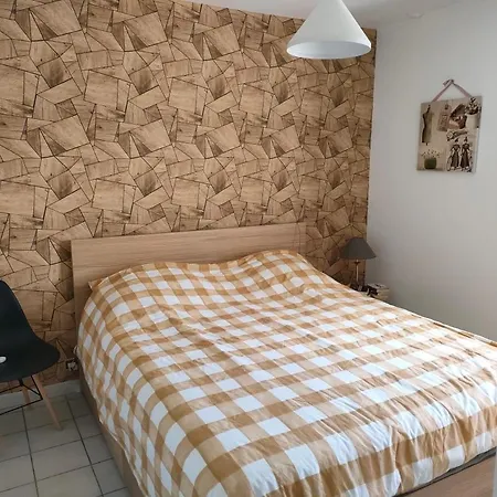 3 Pieces Vue Avec Jardin Sartène