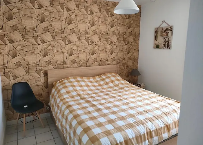 3 Pieces Vue Avec Jardin Sartene (Corsica)